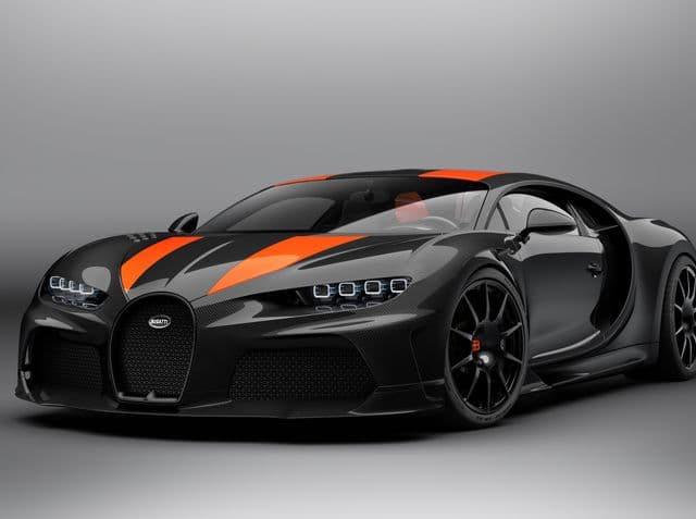 bugatti